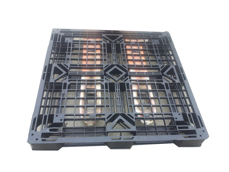網(wǎng)格田字塑料托盤(pán)1100.1100.120