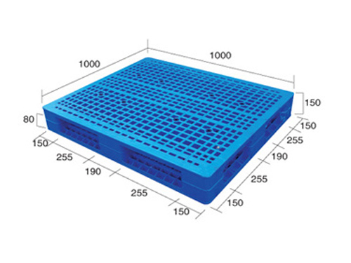 塑料托盤(pán)結(jié)構(gòu)好發(fā)展好原因